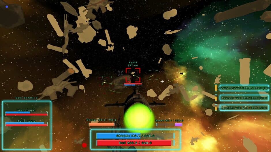 Скриншот 3 из Extermination Shock