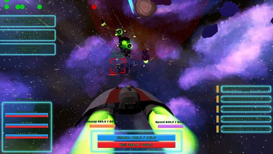 Скриншот 6 из Extermination Shock