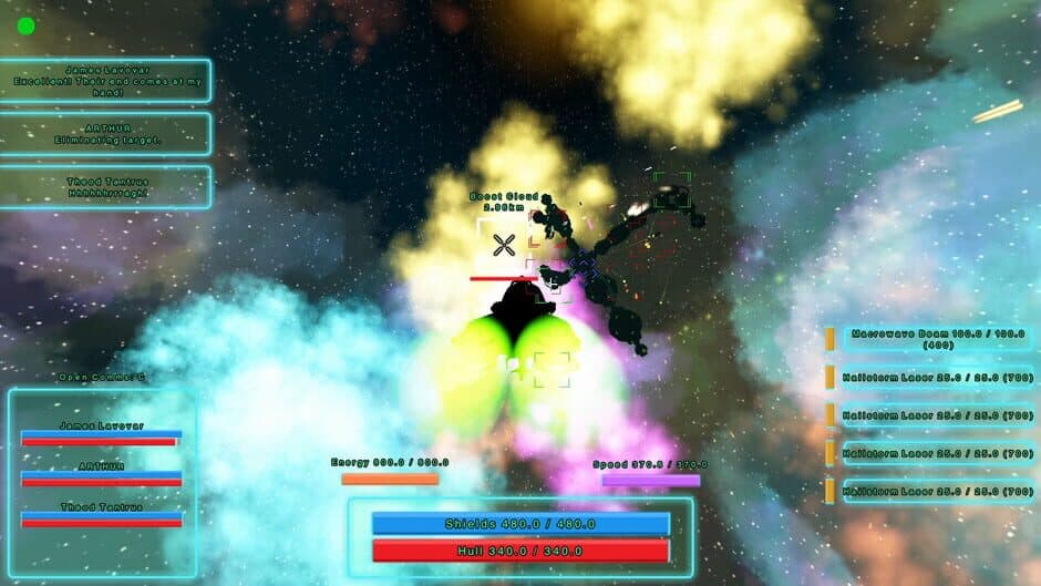 Скриншот 7 из Extermination Shock