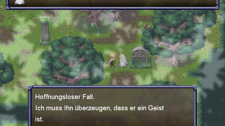 Скриншот 1 из Horst: Der Ultimatives Rollenspiel