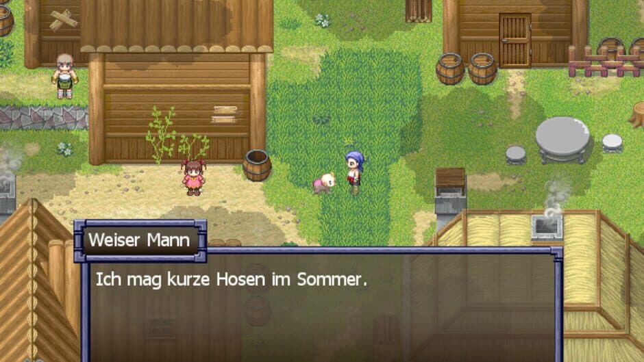 Скриншот 2 из Horst: Der Ultimatives Rollenspiel