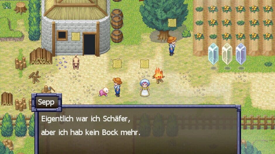 Скриншот 3 из Horst: Der Ultimatives Rollenspiel