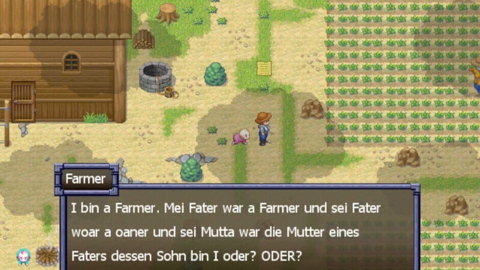 Скриншот 4 из Horst: Der Ultimatives Rollenspiel