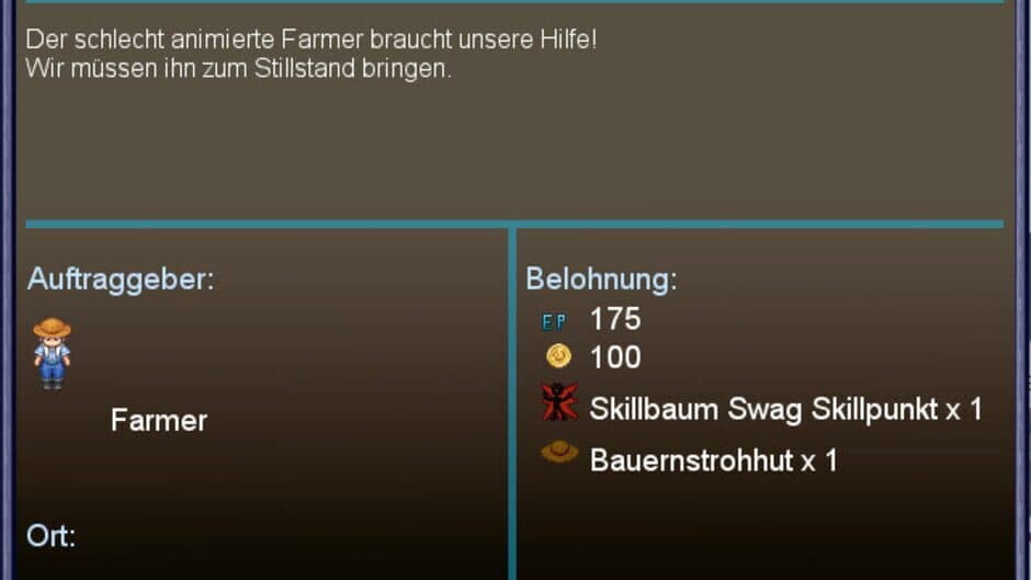 Скриншот 10 из Horst: Der Ultimatives Rollenspiel