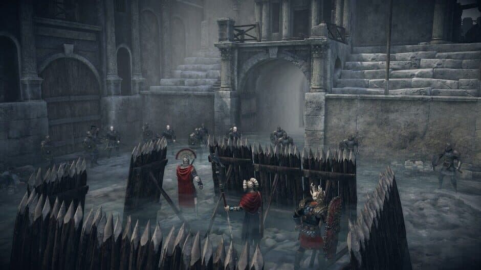 Скриншот 1 из King Arthur: Legion IX