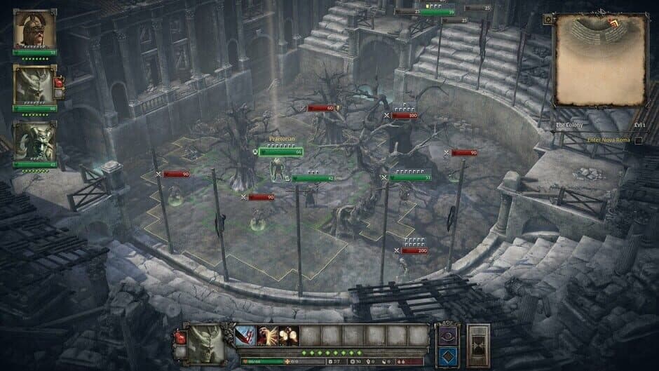Скриншот 5 из King Arthur: Legion IX