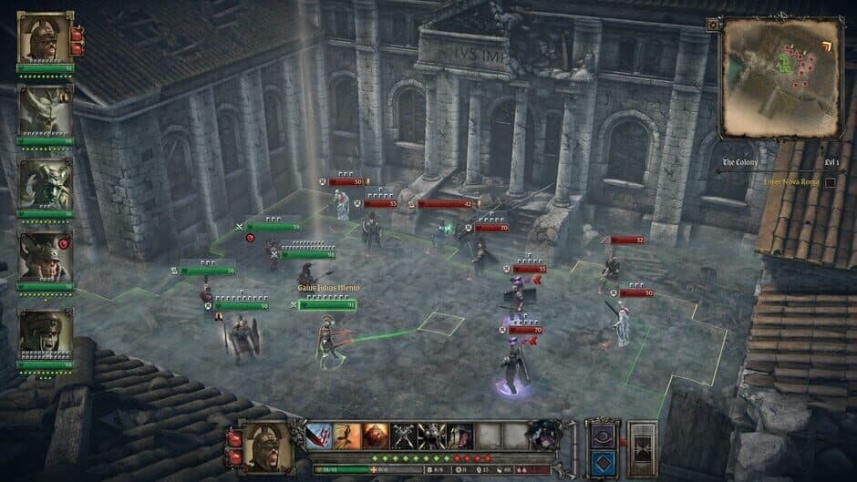 Скриншот 7 из King Arthur: Legion IX