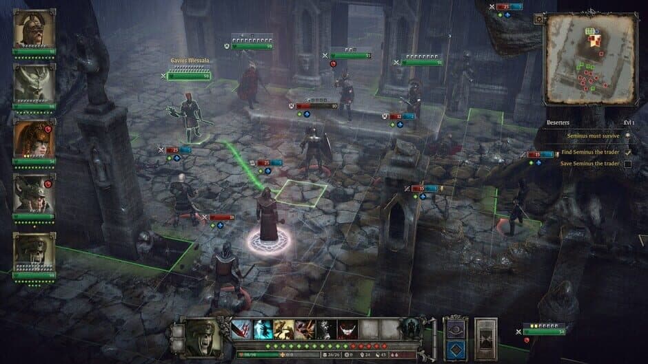 Скриншот 9 из King Arthur: Legion IX