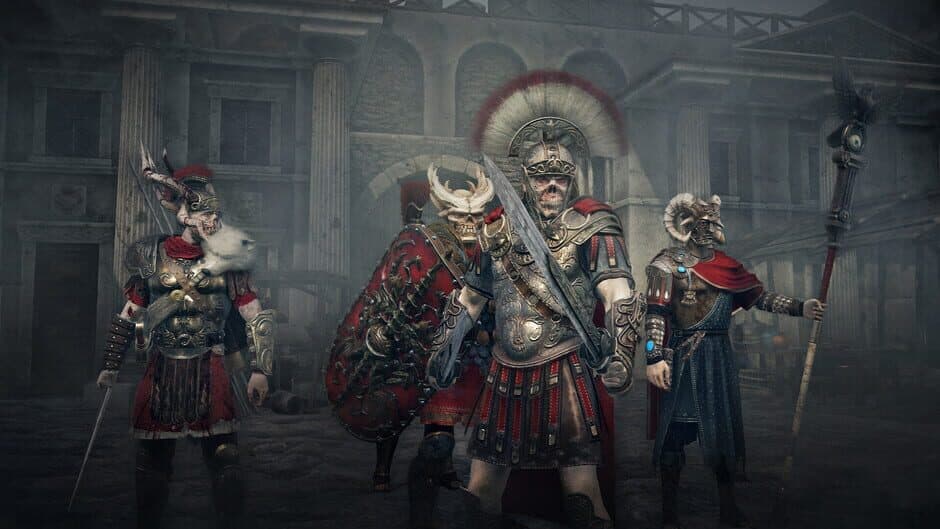 Скриншот 10 из King Arthur: Legion IX