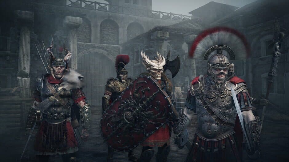 Скриншот 12 из King Arthur: Legion IX