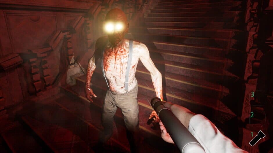 Скриншот 5 из Nyctophobia: Fear the Dark