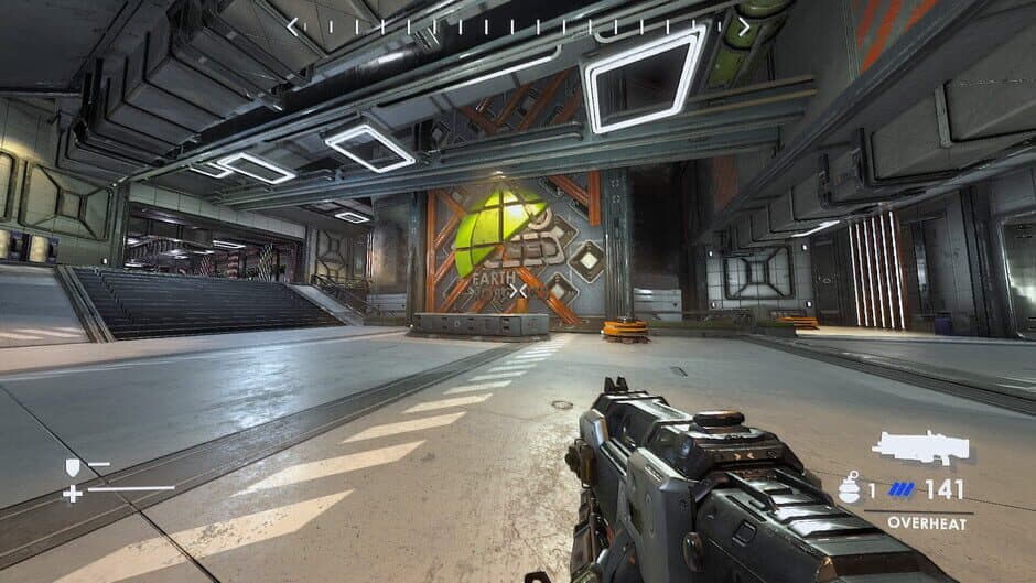 Скриншот 1 из Overgun