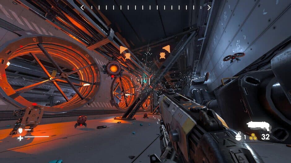 Скриншот 2 из Overgun