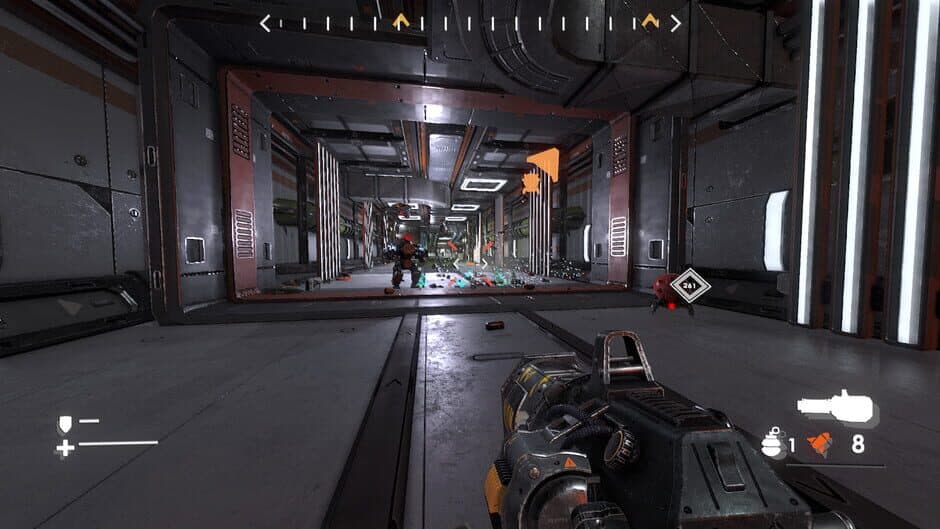Скриншот 7 из Overgun