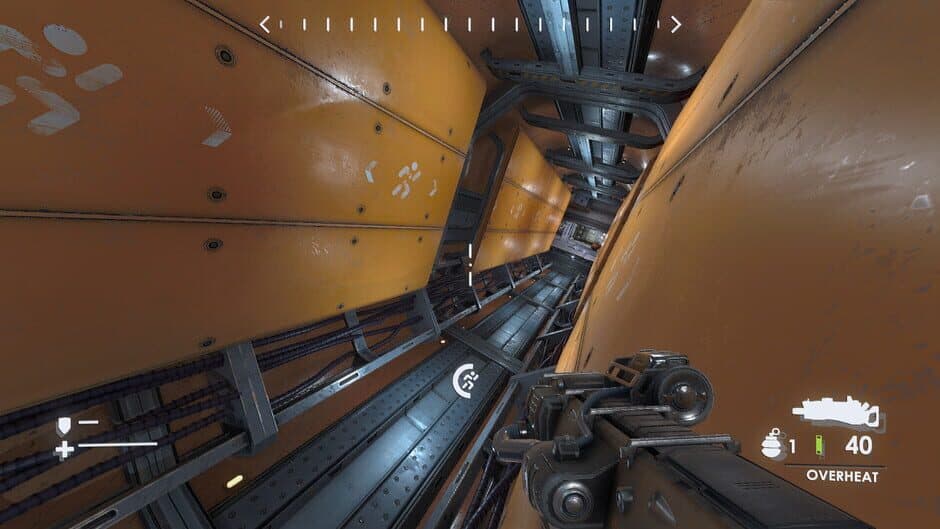 Скриншот 5 из Overgun