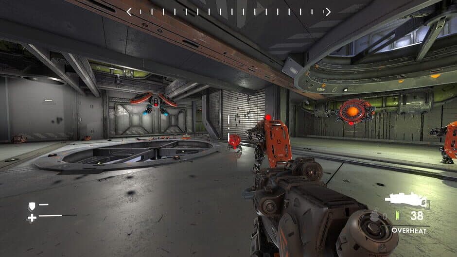 Скриншот 4 из Overgun