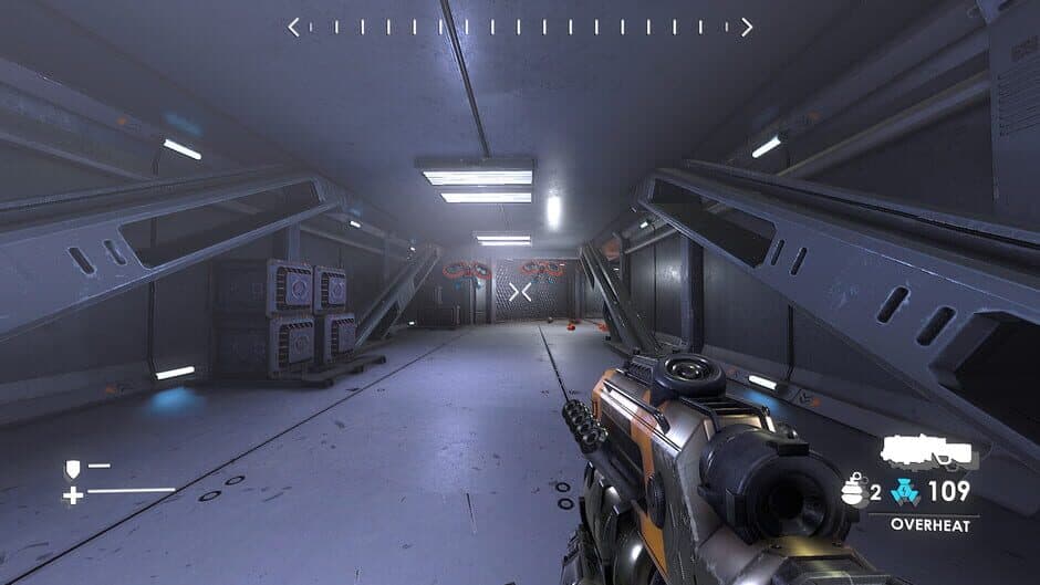 Скриншот 6 из Overgun