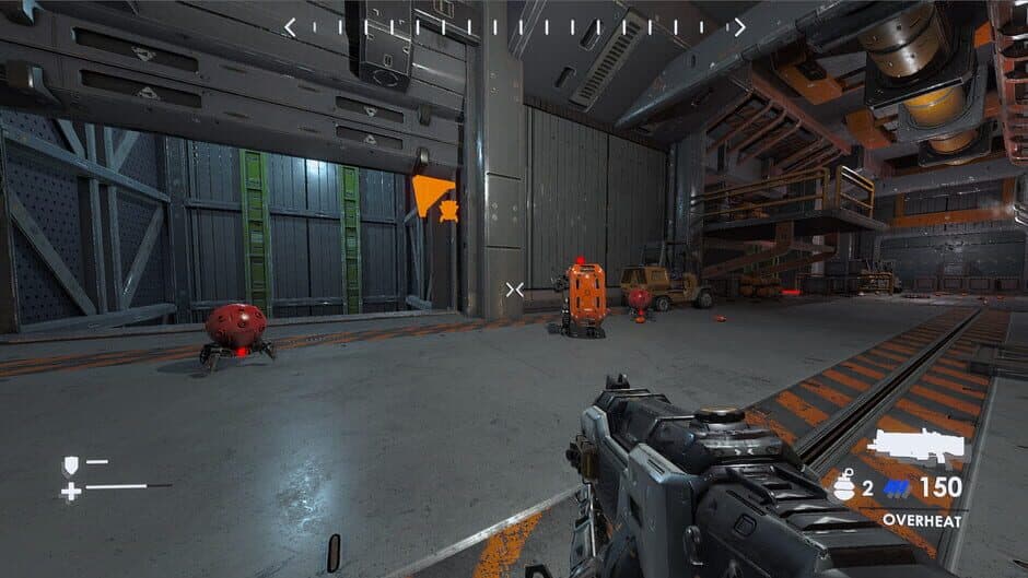 Скриншот 8 из Overgun