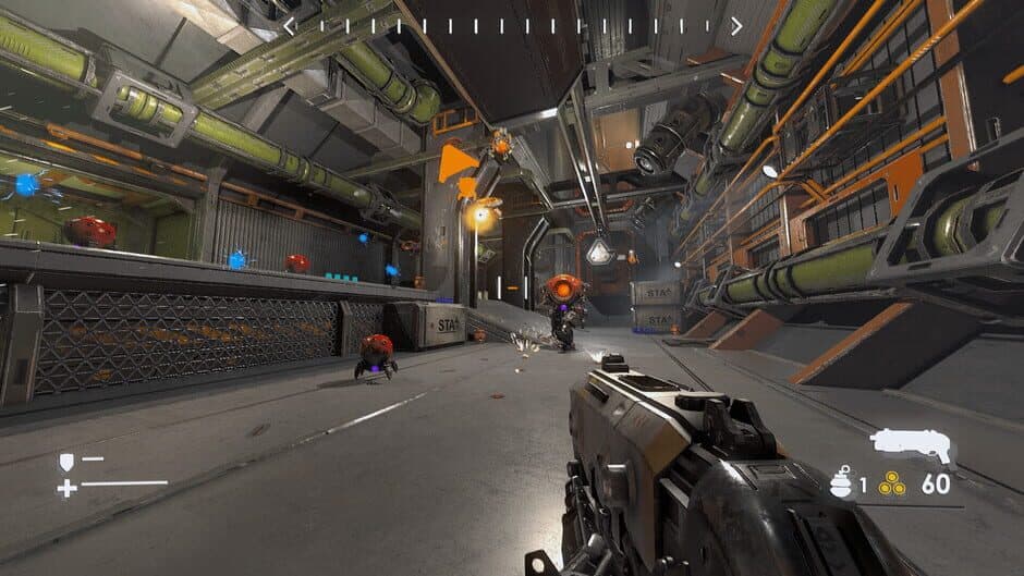 Скриншот 9 из Overgun