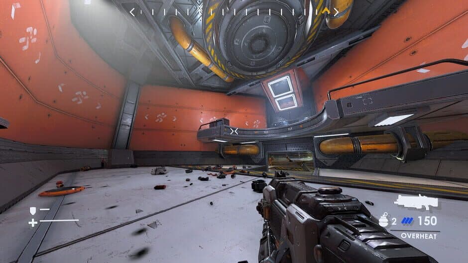 Скриншот 11 из Overgun