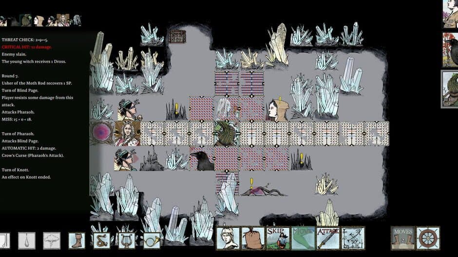 Скриншот 3 из Malkin: The Cairn and the Crossroads