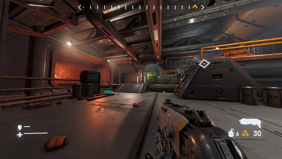 Скриншот 12 из Overgun