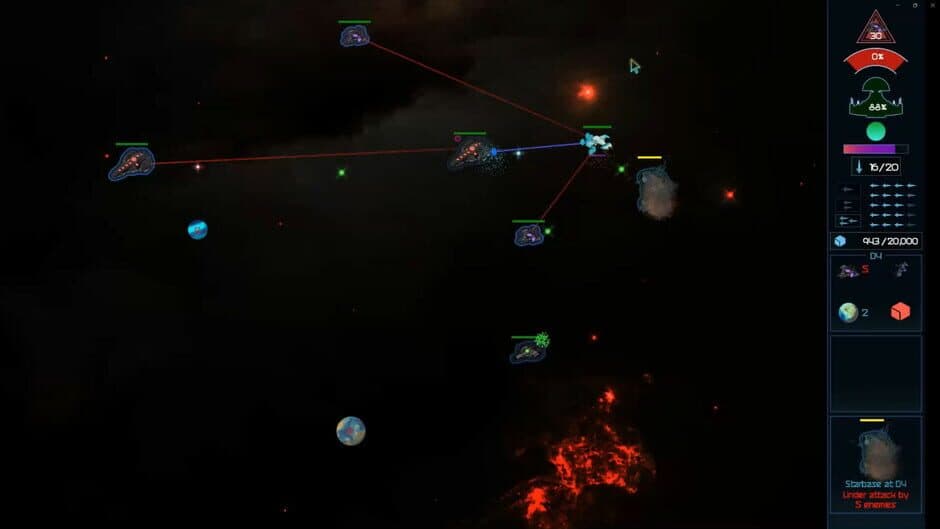 Скриншот 1 из Galaxy Trek
