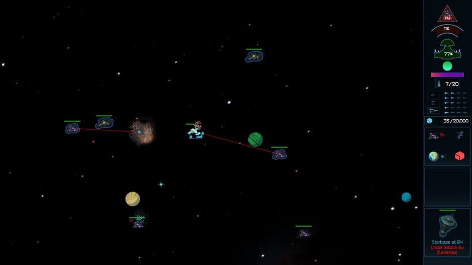 Скриншот 3 из Galaxy Trek