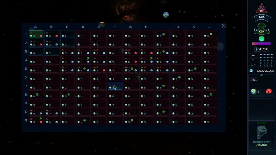 Скриншот 5 из Galaxy Trek