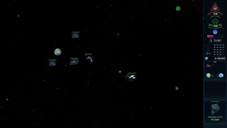 Скриншот 8 из Galaxy Trek