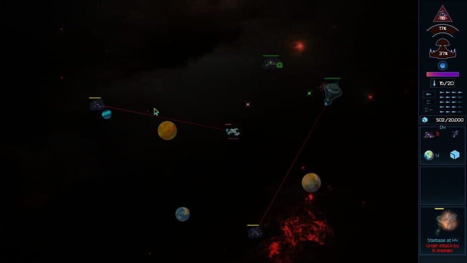 Скриншот 4 из Galaxy Trek