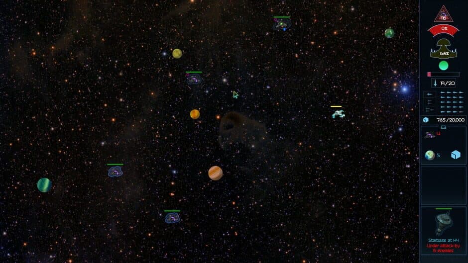 Скриншот 10 из Galaxy Trek