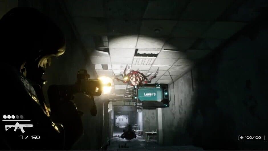 Скриншот 6 из Spider Inferno