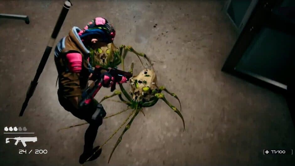 Скриншот 8 из Spider Inferno
