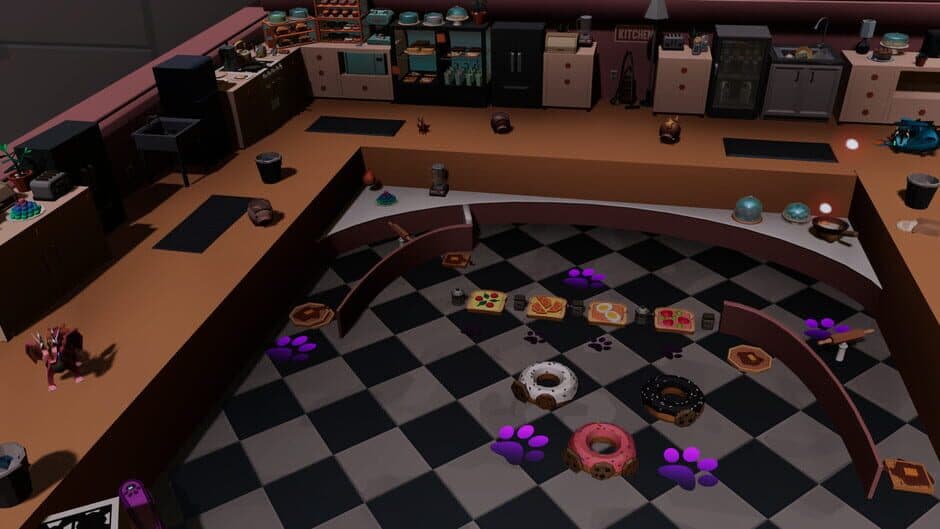 Скриншот 3 из Roxy Raccoon's Pinball Panic: Baker's Best