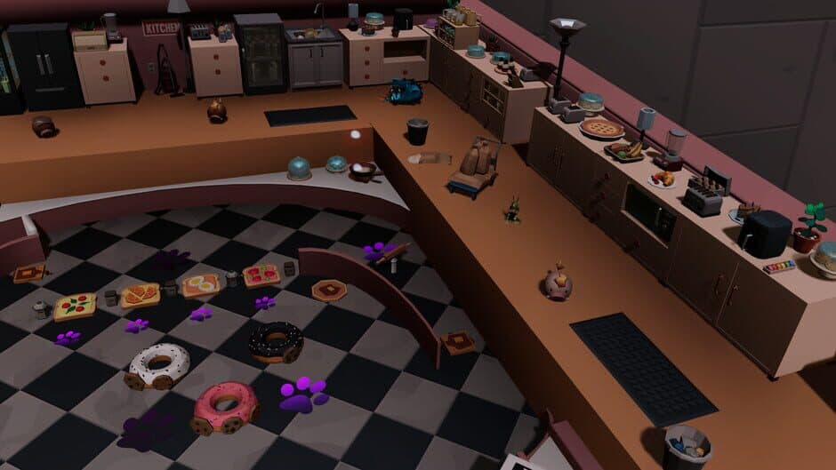 Скриншот 5 из Roxy Raccoon's Pinball Panic: Baker's Best