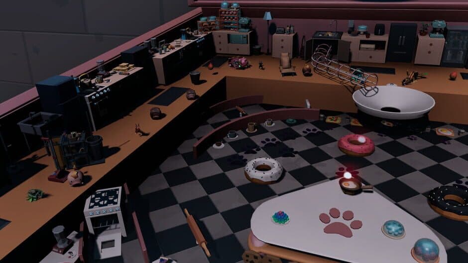 Скриншот 12 из Roxy Raccoon's Pinball Panic: Baker's Best