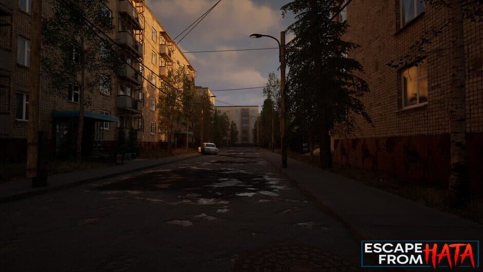 Скриншот 1 из Escape From Hata