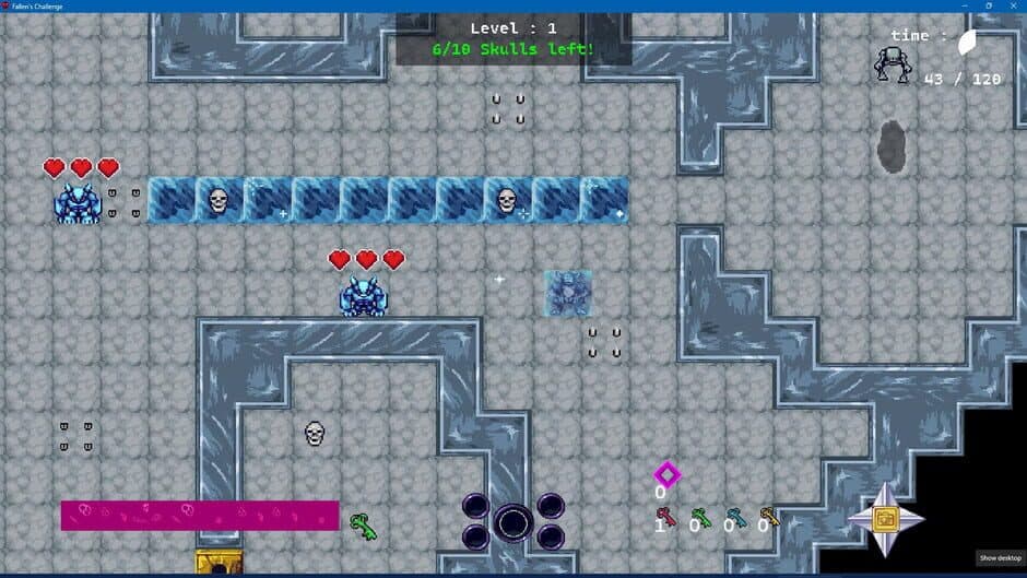 Скриншот 2 из Fallen's Challenge