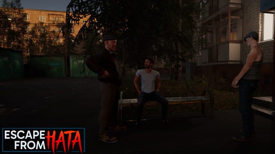 Скриншот 5 из Escape From Hata