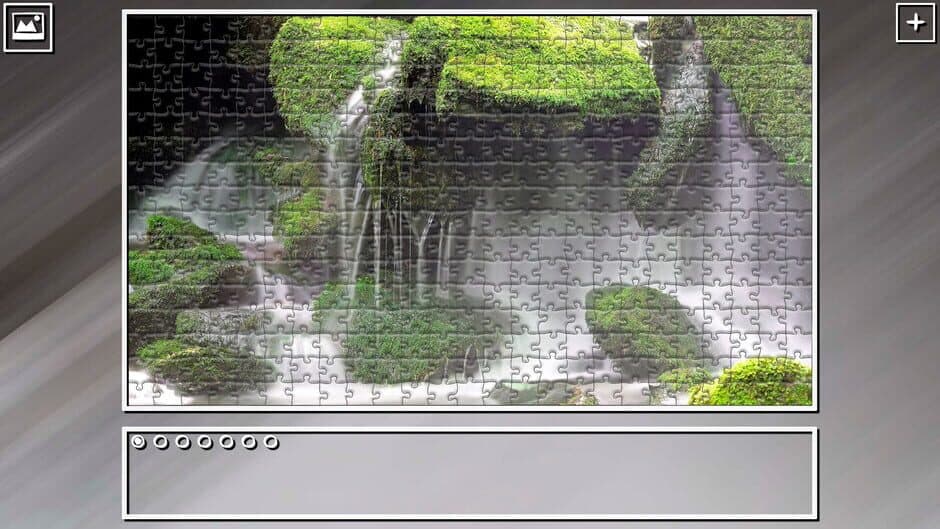 Скриншот 6 из Super Jigsaw Puzzle: Generations - Waterfalls 2