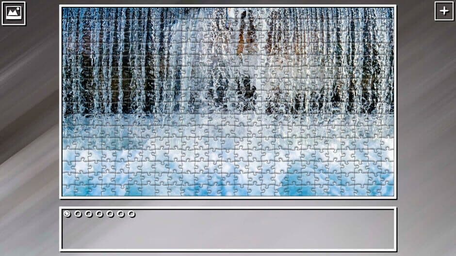 Скриншот 8 из Super Jigsaw Puzzle: Generations - Waterfalls 2