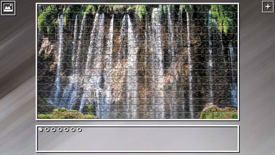 Скриншот 11 из Super Jigsaw Puzzle: Generations - Waterfalls 2