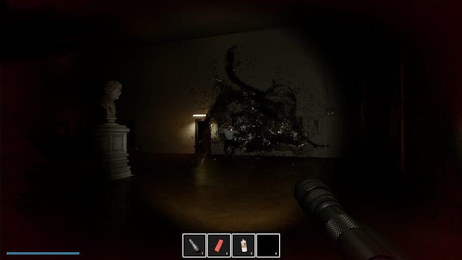 Скриншот 3 из The Penguin Horror: Legacy of The Pengcasso