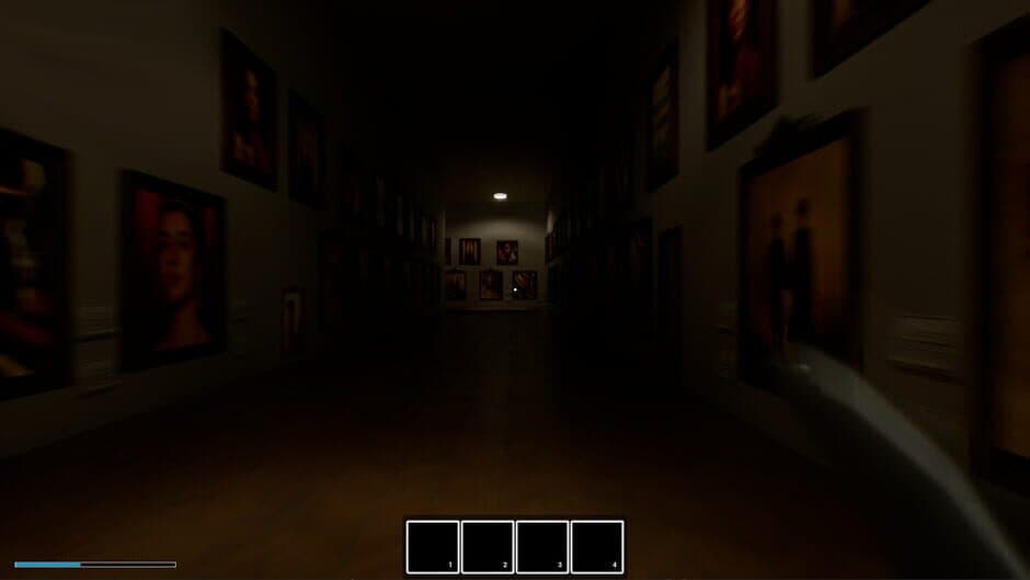 Скриншот 4 из The Penguin Horror: Legacy of The Pengcasso