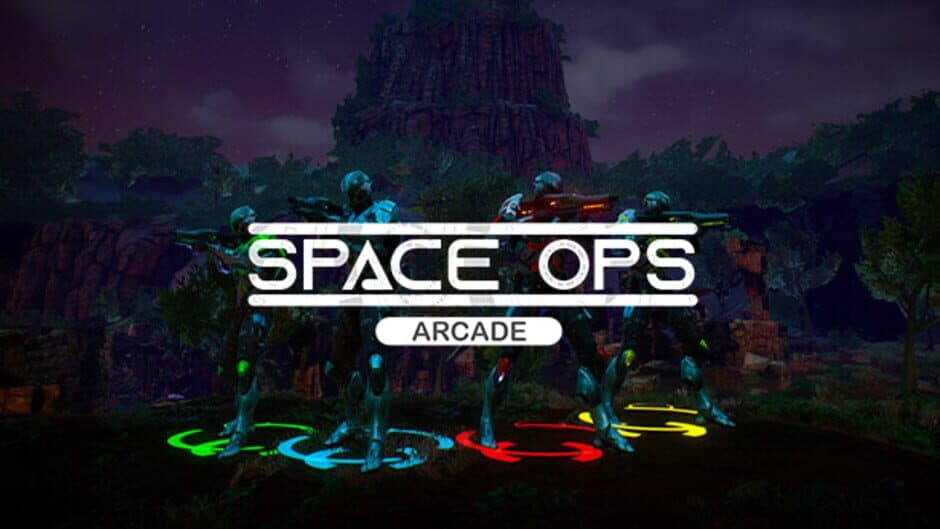 Скриншот 2 из Space Ops Arcade