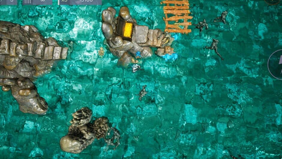 Скриншот 3 из Space Ops Arcade