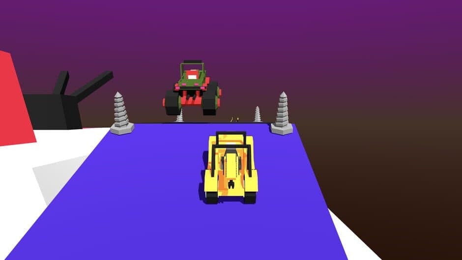 Скриншот 2 из Crafty Racer