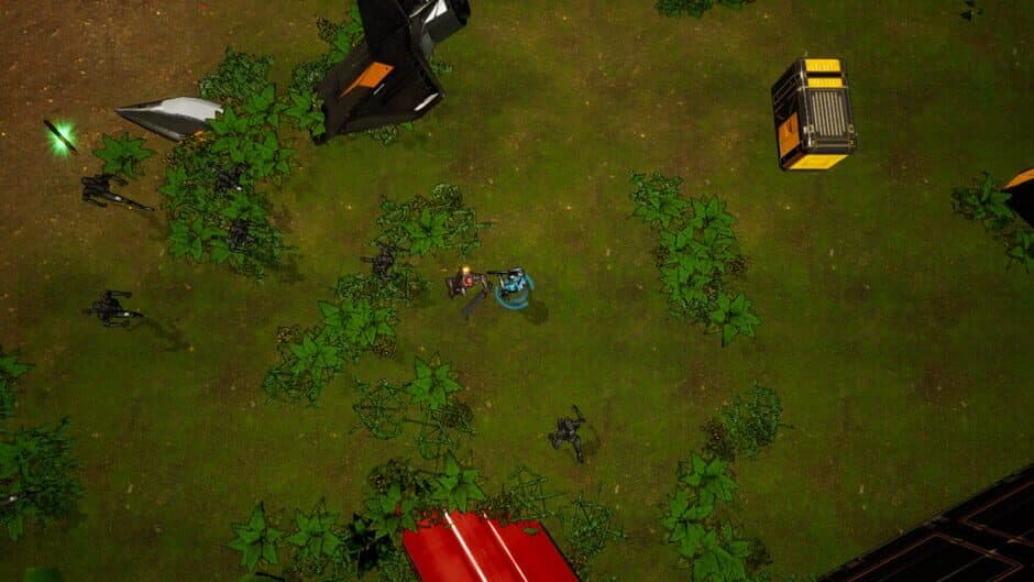 Скриншот 4 из Space Ops Arcade
