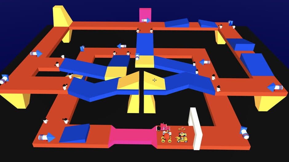 Скриншот 3 из Crafty Racer